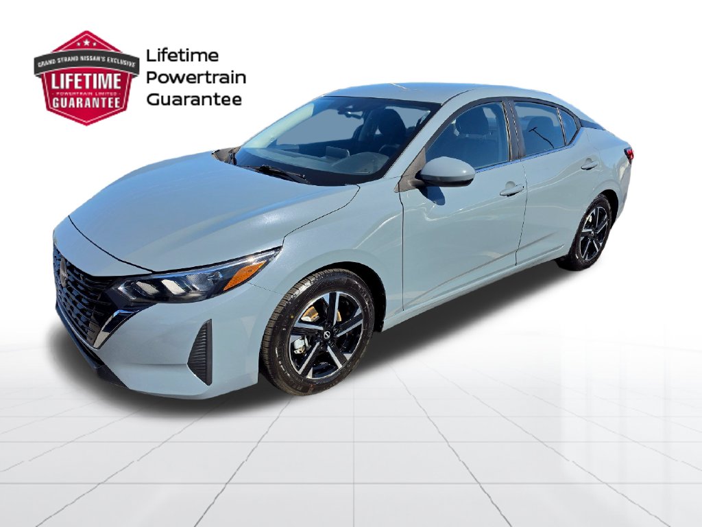 2025 Nissan Sentra