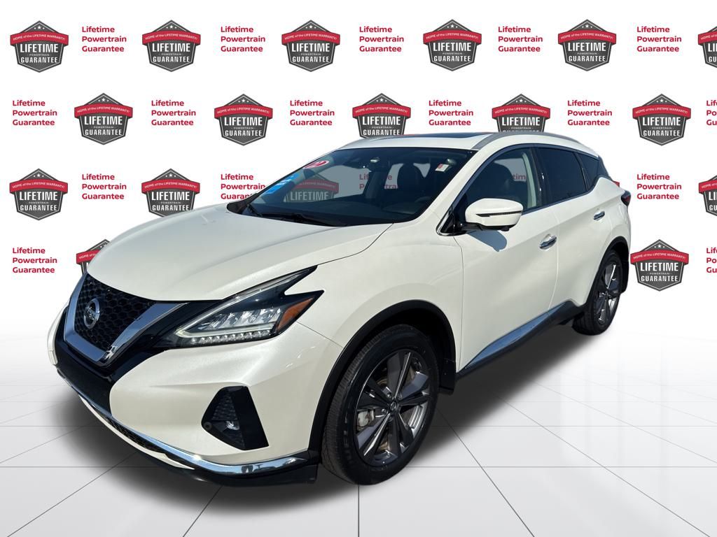 2022 Nissan Murano SUV  2022 Nissan Murano SUV