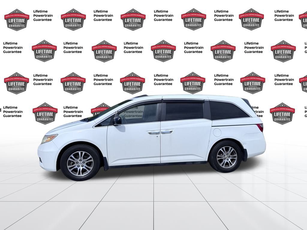 Used 2011 Honda Odyssey EX-L with VIN 5FNRL5H63BB083299 for sale in Myrtle Beach, SC
