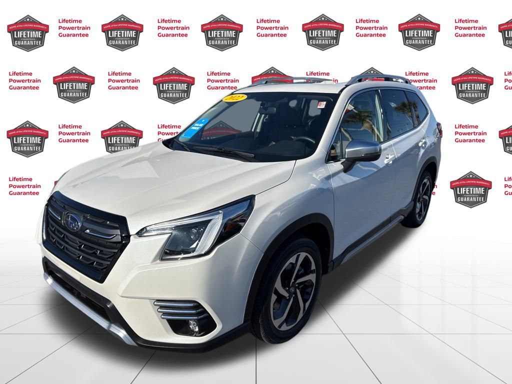 2022 Subaru Forester Touring