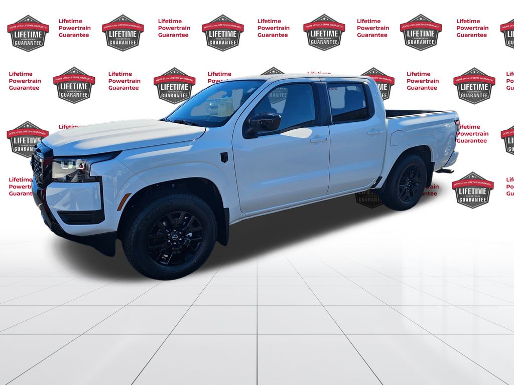 2026 Nissan Frontier SV's photo