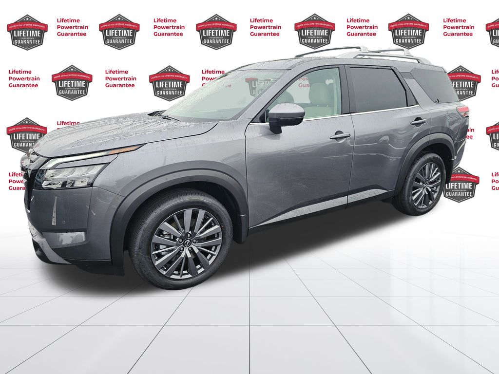 2025 Nissan Pathfinder SUV  2025 Nissan Pathfinder SUV