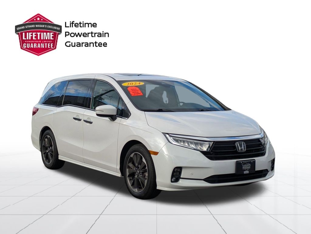 2024 Honda Odyssey Elite's photo