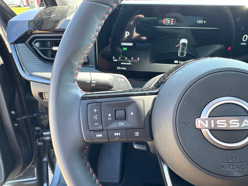 2026 Nissan KICKS SR - Photo 25