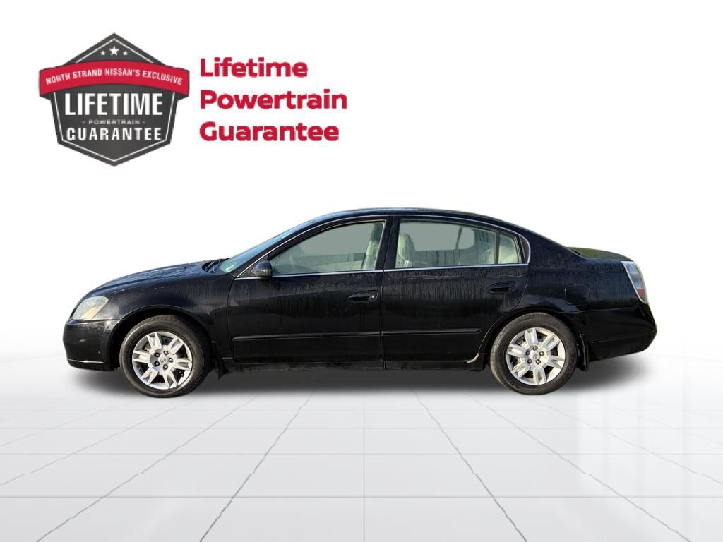 Used 2006 Nissan Altima S with VIN 1N4AL11D46C264483 for sale in Myrtle Beach, SC