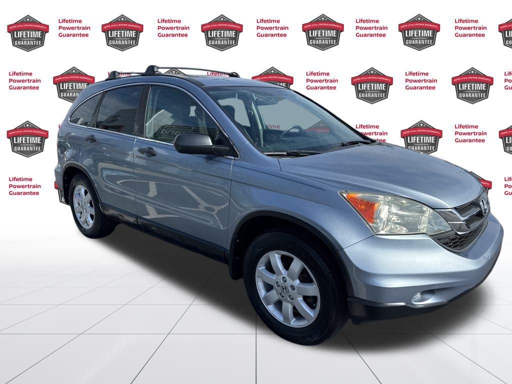 2011 Honda CR-V SE photo 3