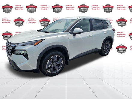 2026 Nissan Rogue SV SUV