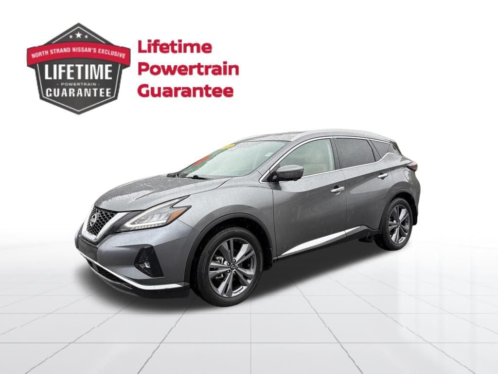 2024 Nissan Murano SUV 