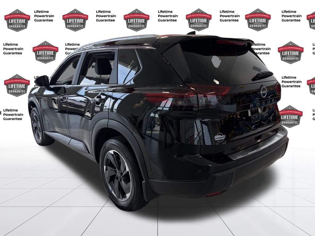 New 2026 Nissan Rogue SV SUV