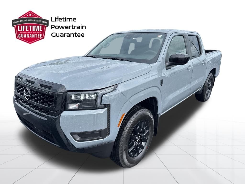 2026 Nissan Frontier Truck 