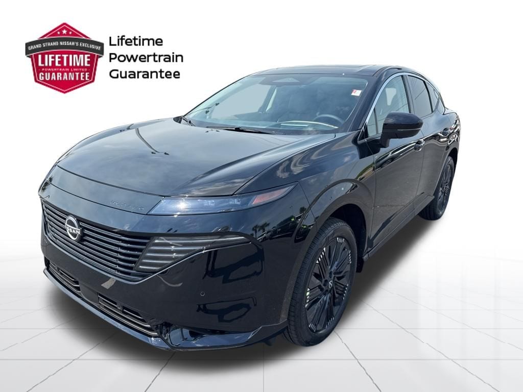 2026 Nissan Murano SUV 