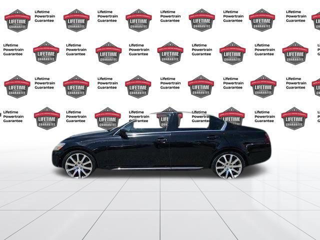 Used 2006 Lexus GS 430 with VIN JTHBN96SX65007555 for sale in Myrtle Beach, SC