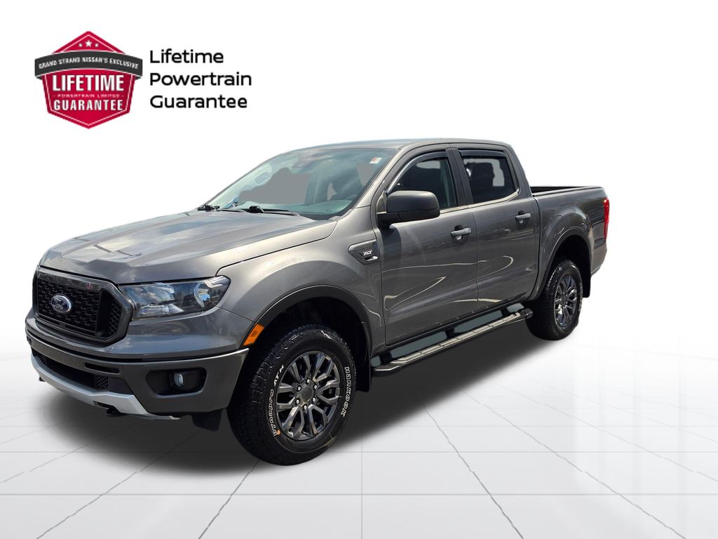 2021 Ford Ranger XLT