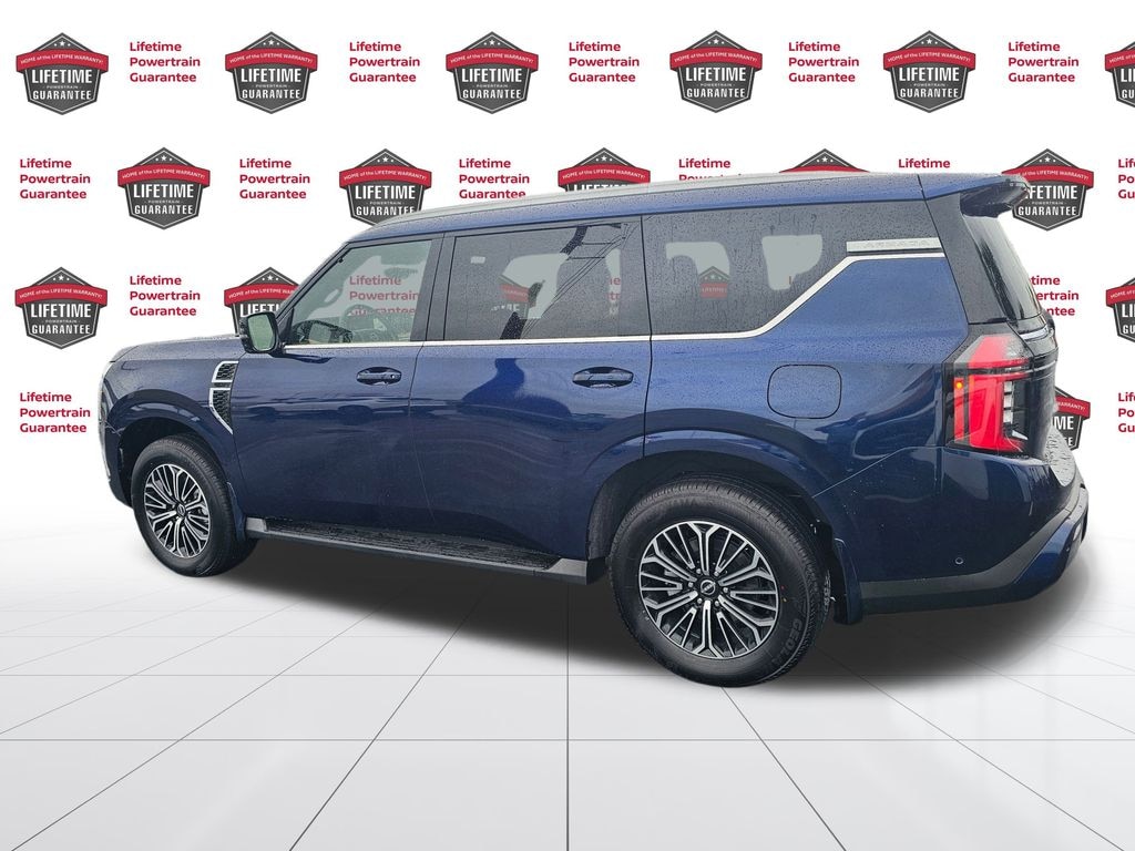 New 2026 Nissan Armada SL SUV