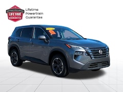Used 2024 Nissan Rogue SV SUV for sale in Myrtle Beach SC