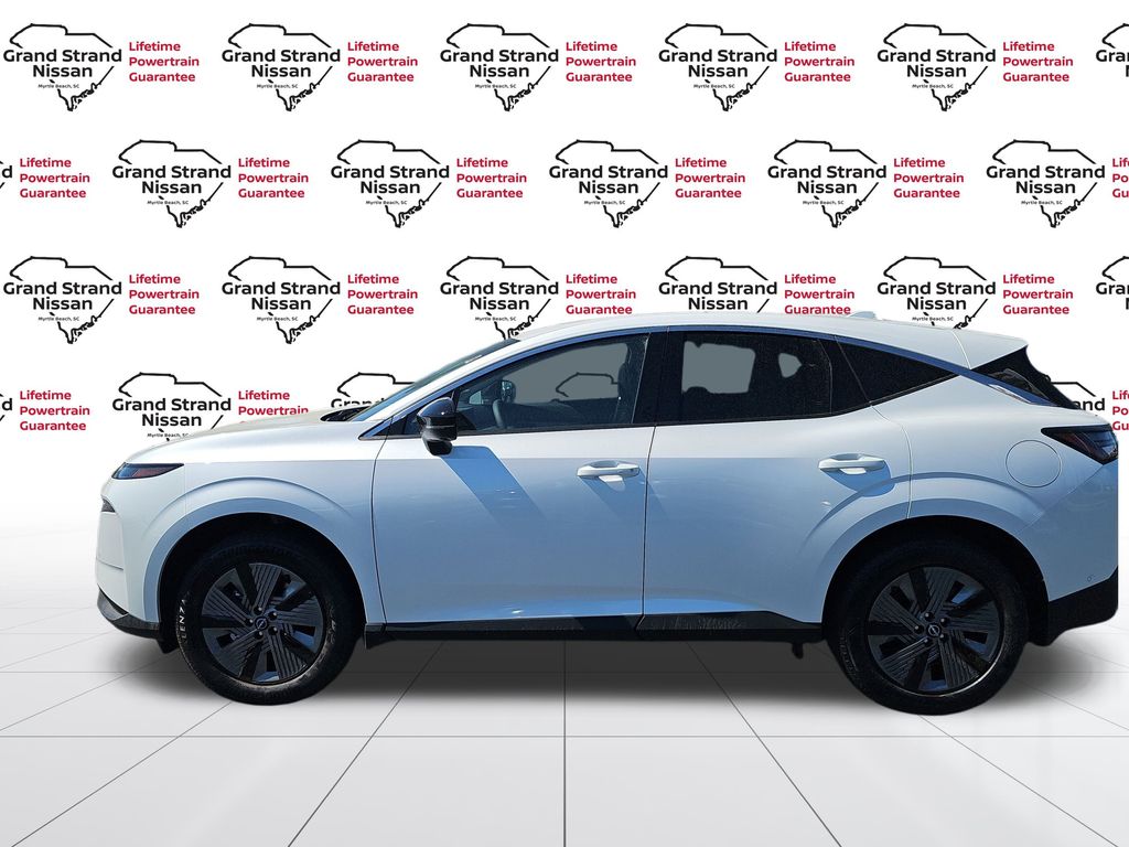2025 Nissan Murano SL photo 2