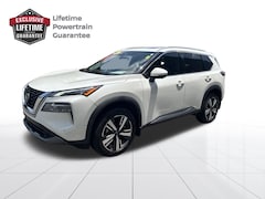 Used 2023 Nissan Rogue SL SUV for sale in Myrtle Beach SC