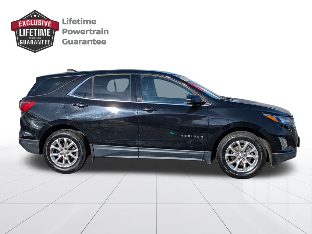 Used 2019 Chevrolet Equinox LT SUV