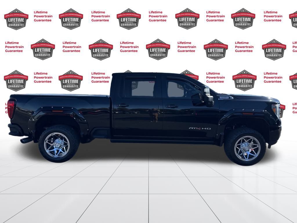 2021 Gmc Sierra 2500 HD AT4 photo 4