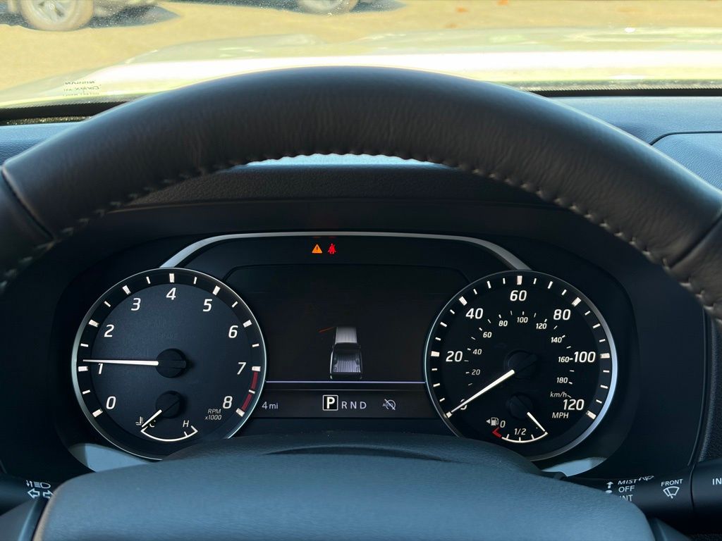 2026 Nissan Frontier SV - Photo 18