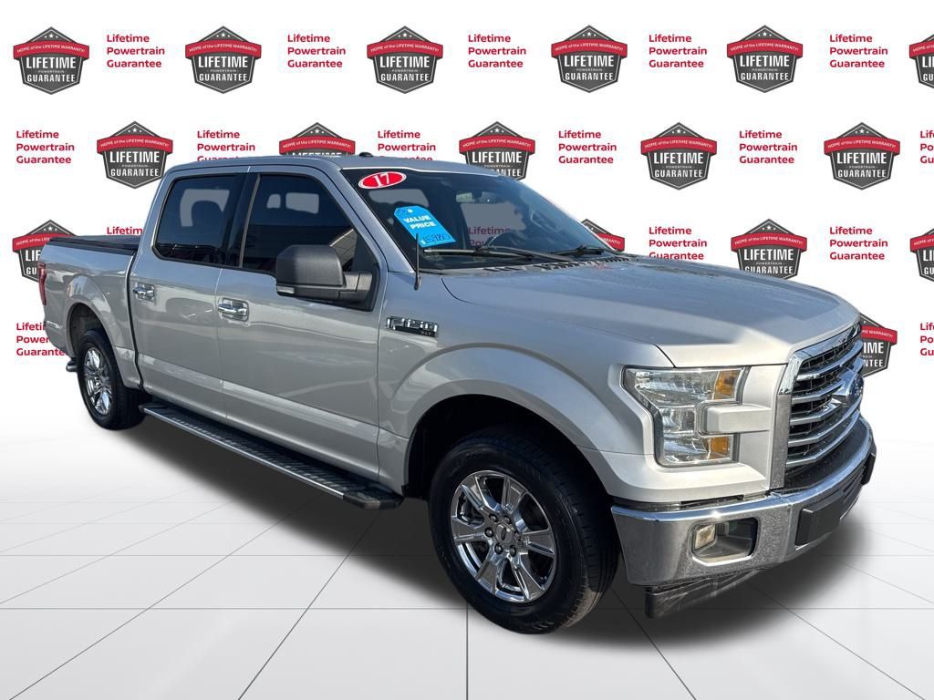 2017 Ford F-150 XLT photo 3