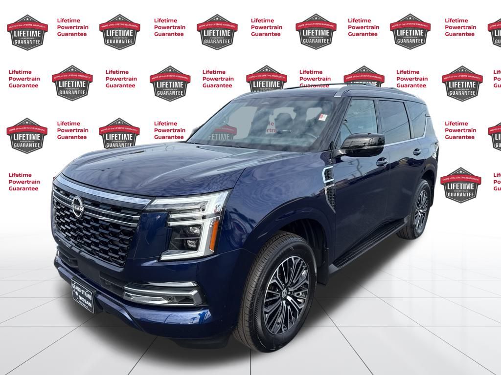 2025 Nissan Armada SUV 