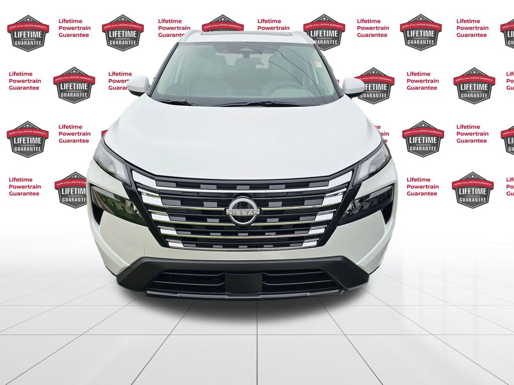 2026 Nissan Rogue SV photo 4