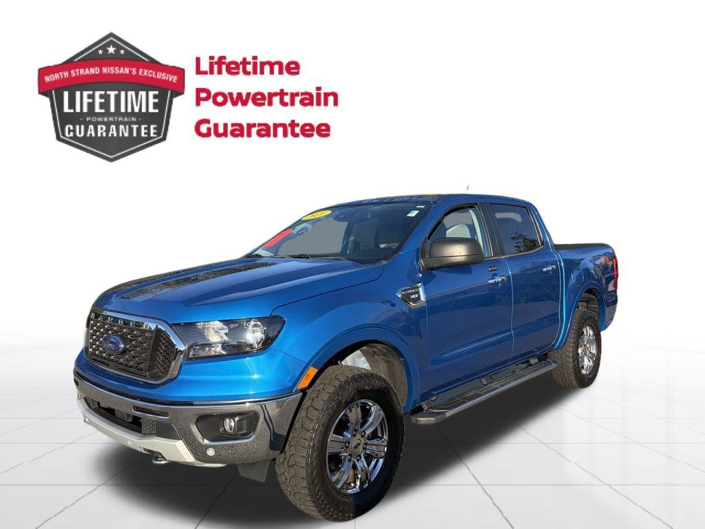 2021 Ford Ranger
