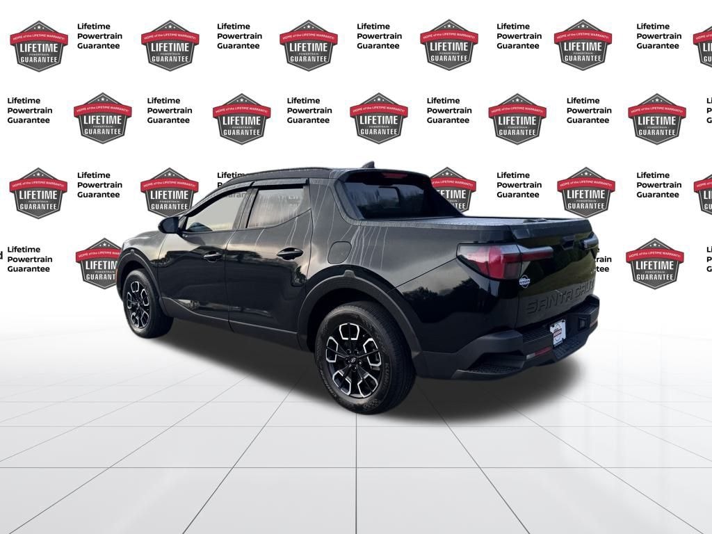 Used 2023 Hyundai Santa Cruz SEL Premium Truck
