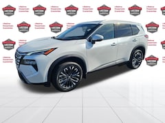 Used 2025 Nissan Rogue SL SUV for sale in Myrtle Beach SC