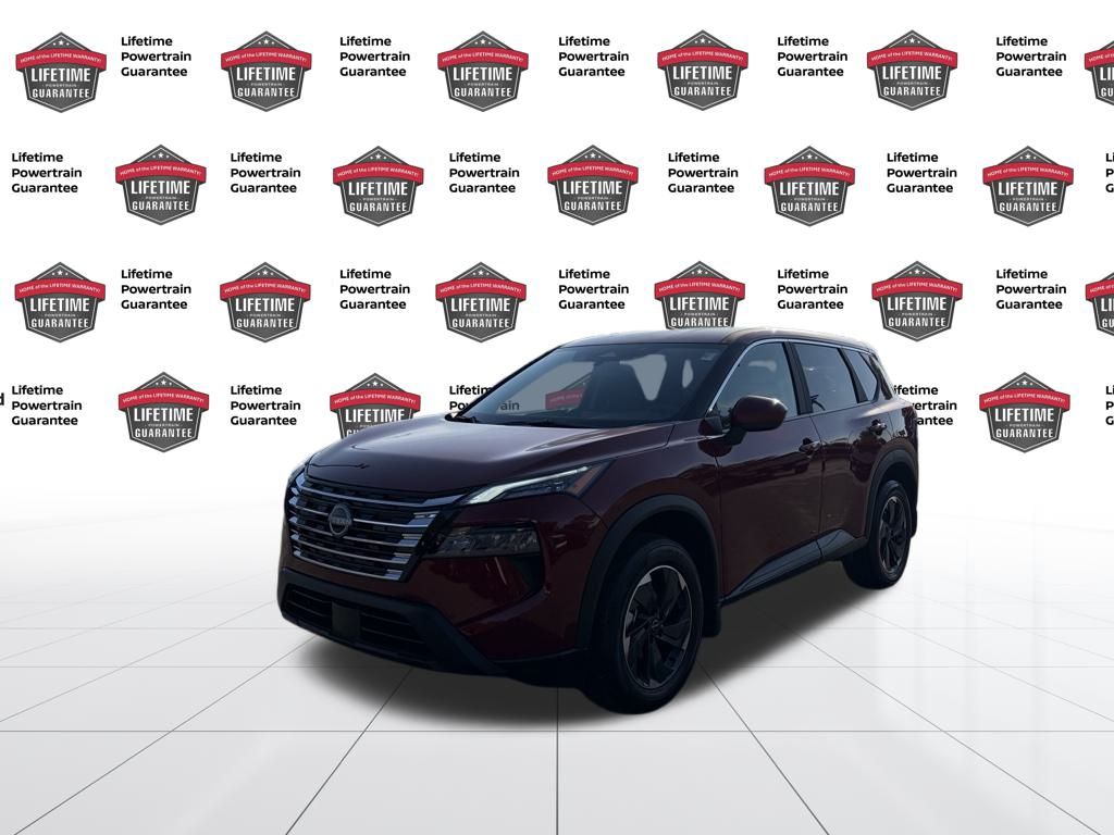 2026 Nissan Rogue SV's photo