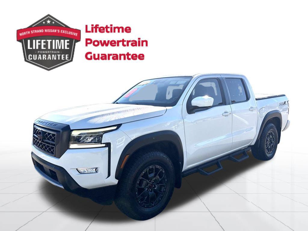 2023 Nissan Frontier