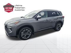 Used 2025 Nissan Rogue SL SUV for sale in Myrtle Beach SC