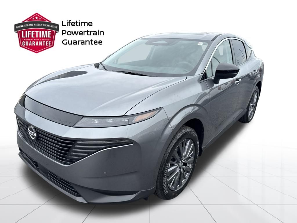 2026 Nissan Murano SUV 
