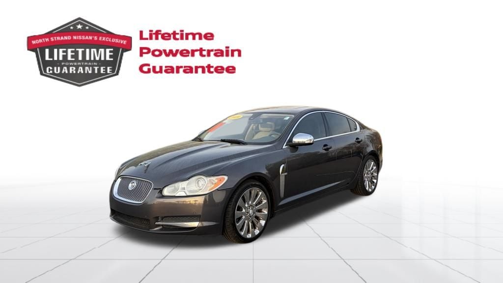 2009 Jaguar XF Premium Luxury