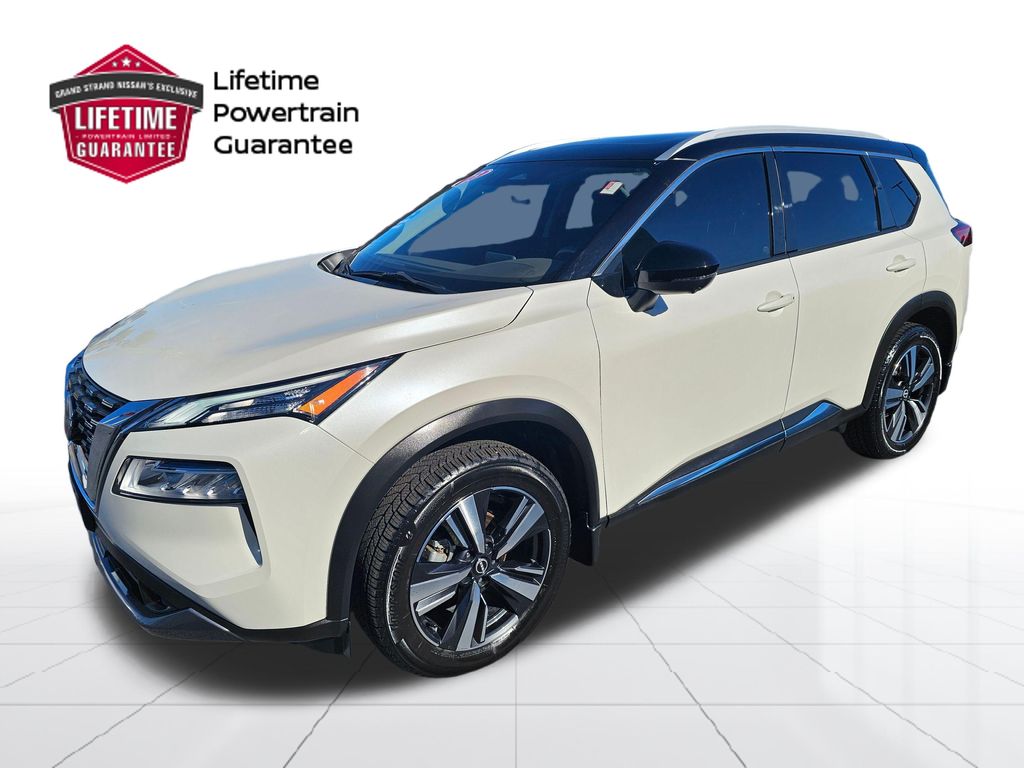 2023 Nissan Rogue SUV 