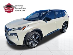 Used 2023 Nissan Rogue SL SUV for sale in Myrtle Beach SC