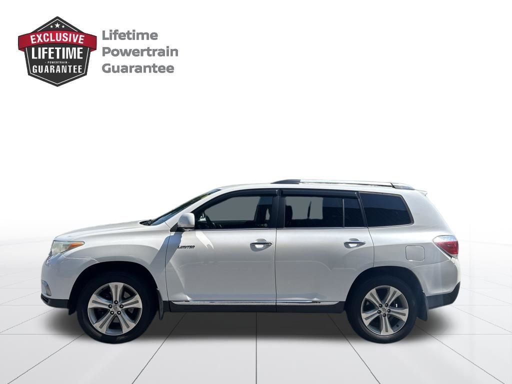 Used 2012 Toyota Highlander Limited with VIN 5TDDK3EH0CS148632 for sale in Myrtle Beach, SC