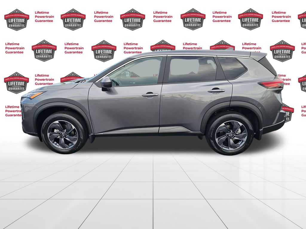 2026 Nissan Rogue SV's photo