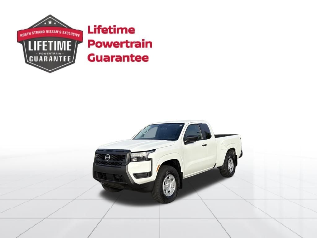 2026 Nissan Frontier