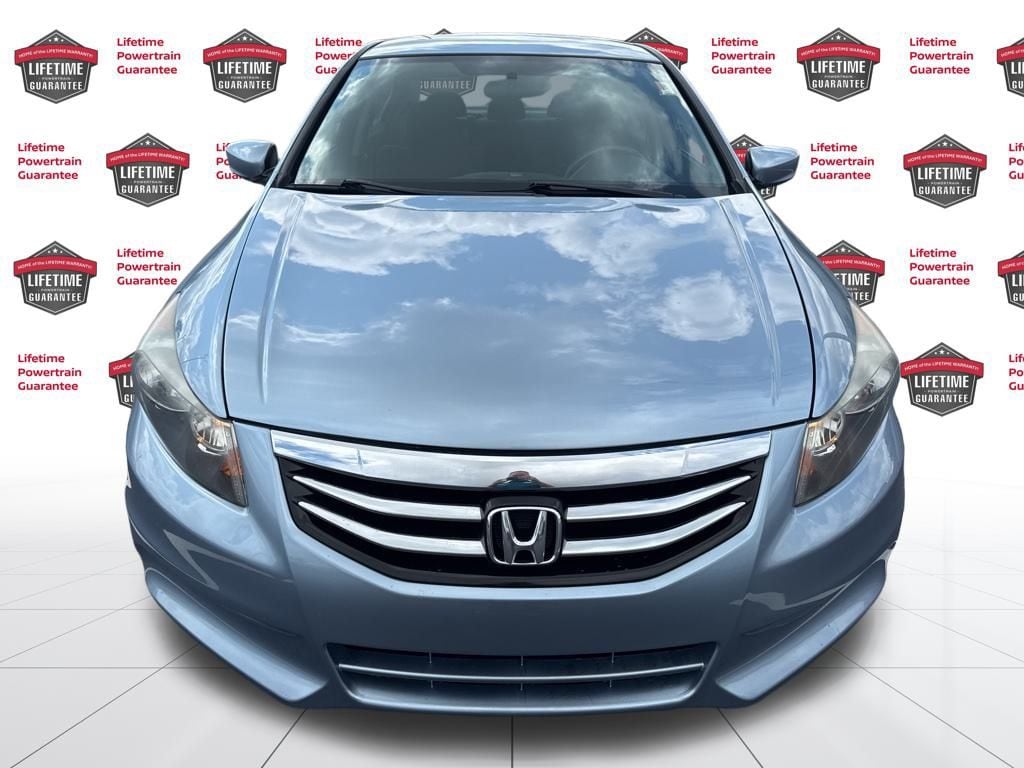 Used 2012 Honda Accord LX with VIN 1HGCP2F34CA131602 for sale in Myrtle Beach, SC