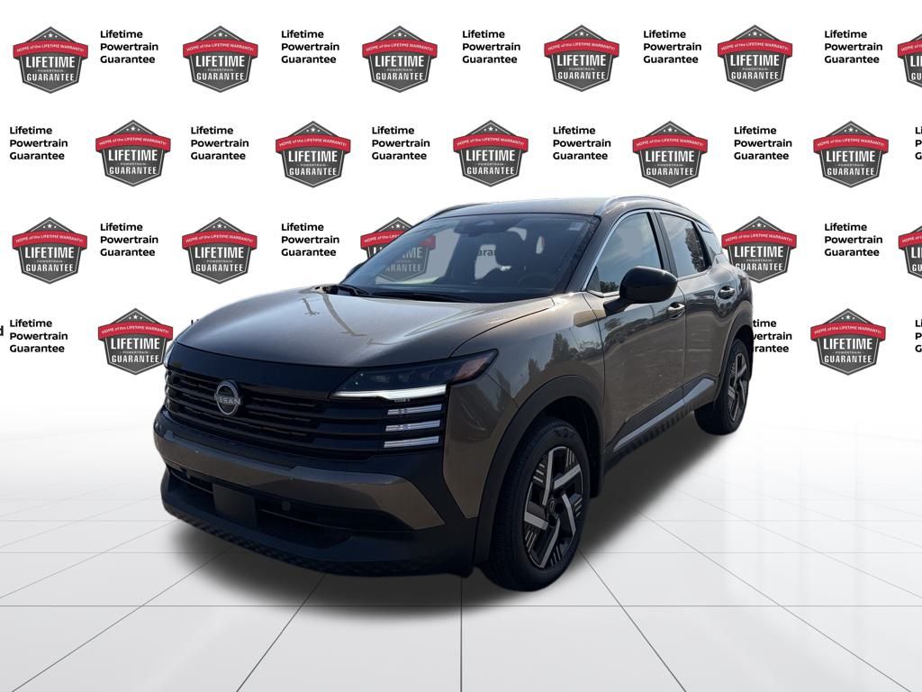 2026 Nissan KICKS SV's photo