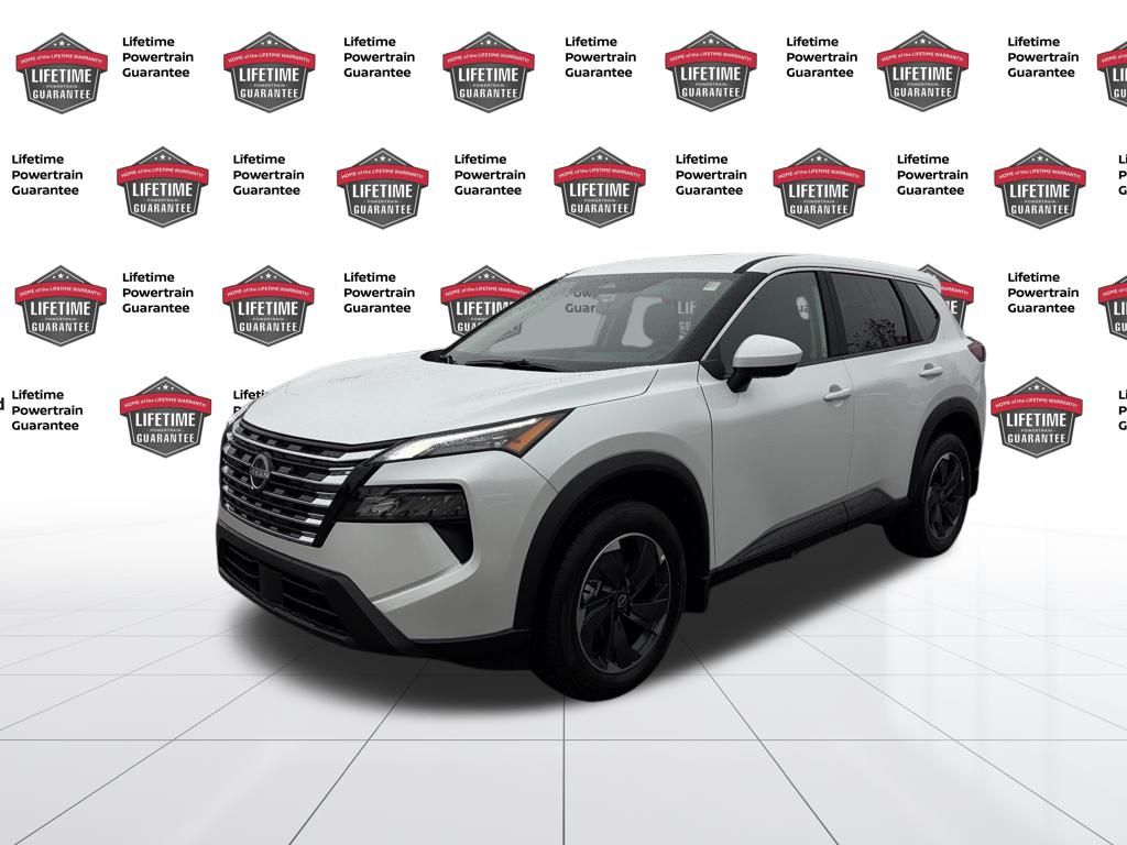 2026 Nissan Rogue SV's photo
