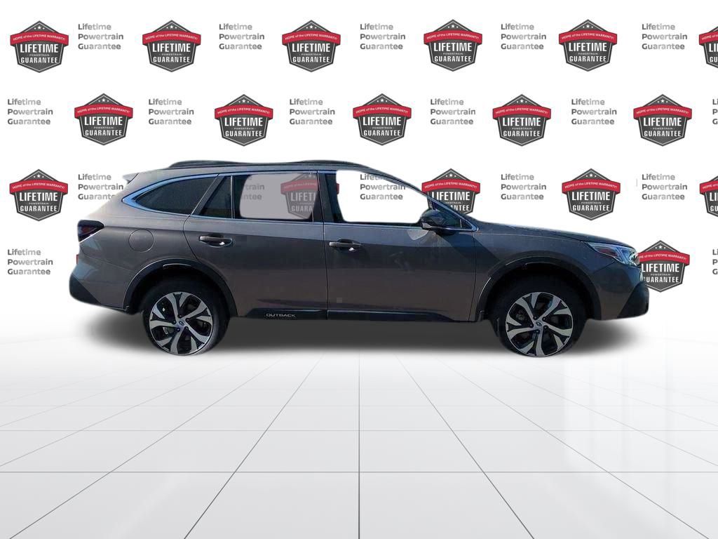 Used 2022 Subaru Outback Limited with VIN 4S4BTANC6N3149376 for sale in Myrtle Beach, SC