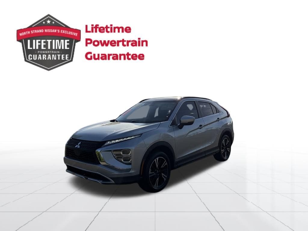 2023 Mitsubishi Eclipse Cross SE S-AWC's photo