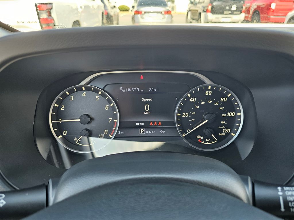 2026 Nissan Frontier SV - Photo 18