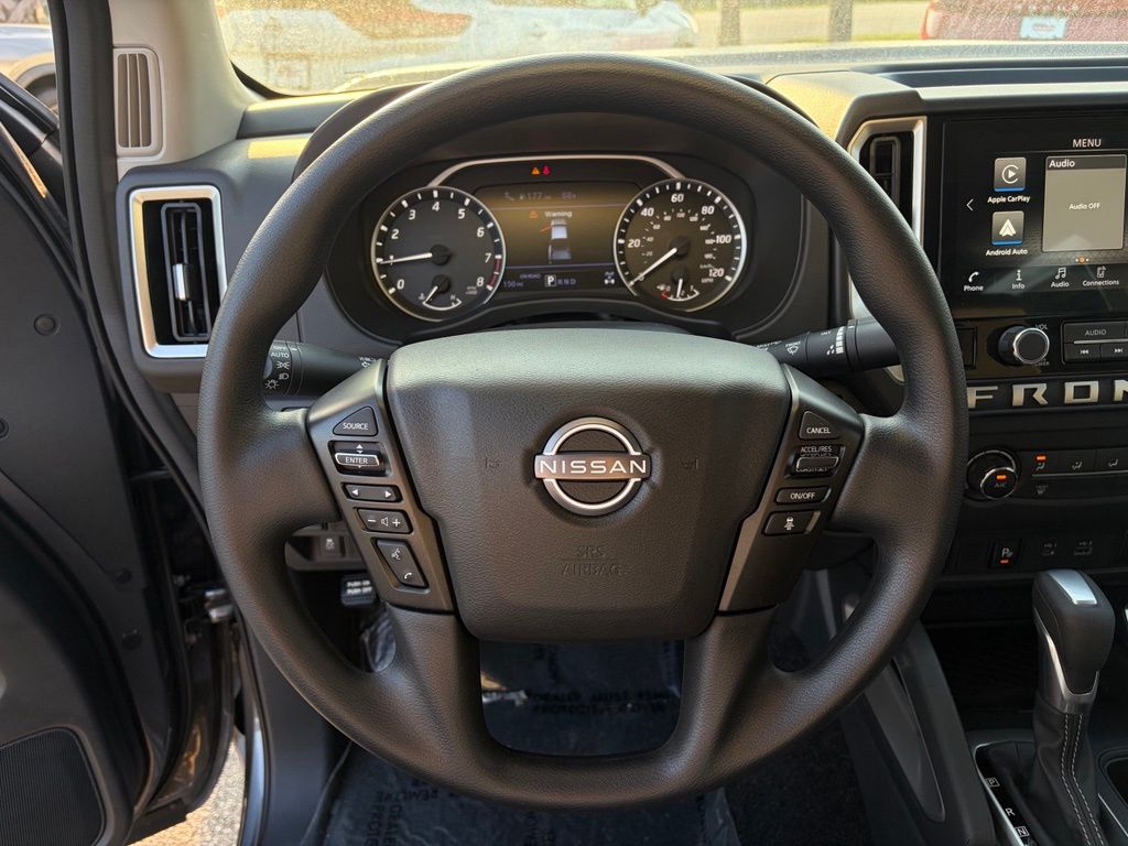 2026 Nissan Frontier SV - Photo 12