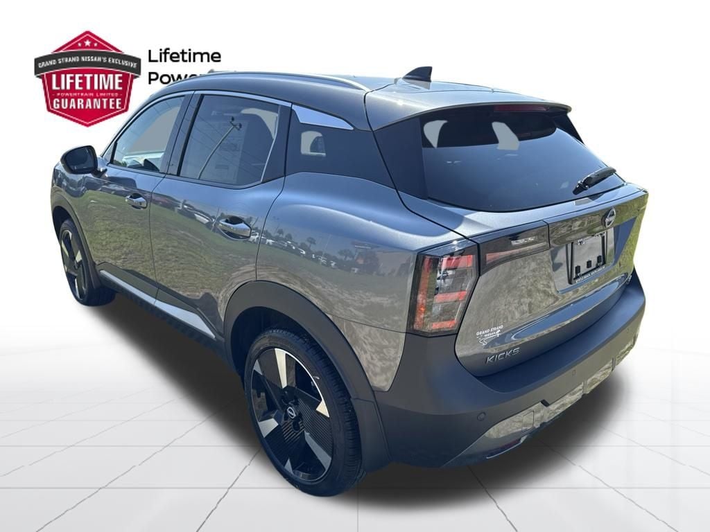 2026 Nissan KICKS SR - Photo 7