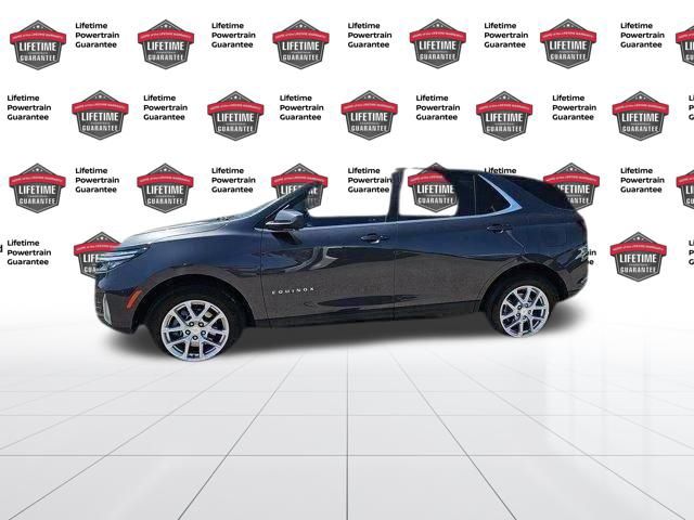 Used 2023 Chevrolet Equinox LT with VIN 3GNAXKEG1PS160724 for sale in Myrtle Beach, SC