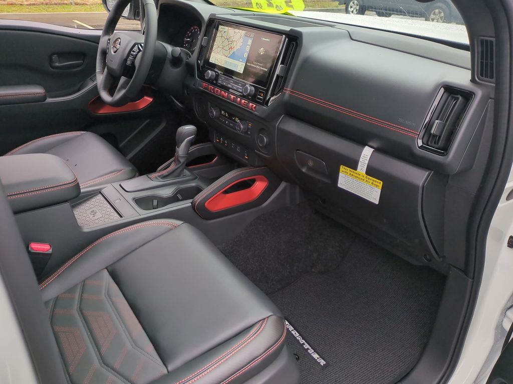 2026 Nissan Frontier PRO-X - Photo 42
